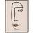 Paper Collective Serious Dreamer Plakat 70x100cm