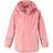 Reima Vesi Rain Jacket - Coral Stripe (521523-3002)