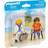 Playmobil Doctor & Patient 70079