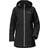 Didriksons Hamna Girl's Jacket - Black (502372-060)