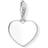 Thomas Sabo Heart Charm - Silver