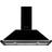 Smeg KT110BLE 110cm, White, Black