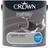 Crown Breatheasy Wall Paint, Ceiling Paint Granite Dust,City Break,Cloud Burst,Grey Putty,Smoked Glass,Soft Ash,Soft Shadow,Spotlight 2.5L