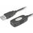 Techly USB A-USB A M-F 2.0 10m