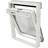 Velux MK08 GGU 0068 PVC-U Vridfönster 3-glasfönster 78x140cm