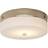 Elstead Lighting Tamar Medium Ceiling Flush Light 23.5cm