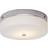 Elstead Lighting Tamar Large Ceiling Flush Light ∅ 29cm