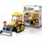 Sluban Small Bulldozer M38-B0377D