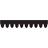 Hasselfors Garden Garden Edging 100x17.2cm