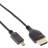 InLine High Speed with Ethernet (4K) HDMI-HDMI Micro 0.3m