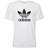 adidas Trefoil T-shirt - White