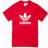 adidas Trefoil T-shirt - Power Red