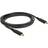 DeLock E-Marker 3A USB C-USB C 3.1 (Gen.1) 2m