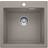 Blanco Pleon 5 Kitchen Sink 515 x 510 mm Silgranit