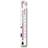 Brannan - Fridge & Freezer Thermometer 14.2cm