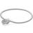 Pandora Moments Smooth Bracelet - Silver