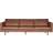 De Eekhoorn Rodeo Sofa 277cm 3 personers