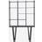 House Doctor PR0401 Bokhylla 210cm