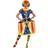 Smiffys Deluxe Light Up Carousel Clown Costume