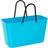 Hinza Shopping Bag Large - Turquoise