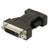 Techly DVI A-VGA Adapter M-F
