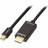 Lindy Passive HDMI-DisplayPort Mini 1m