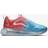 NIKE Air Max 720 W - Lava Glow/Blue Fury/Total Orange/Black