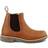 Kavat Husum EP Chelsea Boots - Oranje/Bruin