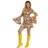 Widmann 70's Groovy bubbles Dress