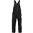 FE Engel 3760-575 Combat Bib Pants - Black