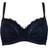 Pour Moi Flora Underwired Bra - Black