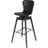 Mater Shell Bar Stool 102cm