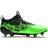 Puma One 19.1 evoKNIT SG M - Green Gecko/Black/Gray