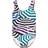 Molo Nika Swimsuit Patterned Unisex Natación Estampado