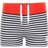 Name It Mini Striped Swim Pants - Blue/Dark Sapphire (13163092)