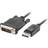 Lanberg DVI-DisplayPort 3m
