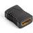 Lanberg HDMI-HDMI F-F Adapter