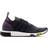 adidas NMD_Racer Primeknit M - Carbon/Core Black/Solar Yellow