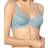 Triumph Amourette 300 High Apex Bra - Sterling Blue