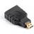 Lanberg HDMI-HDMI Micro M-F Adapter