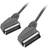 Lanberg SCART-SCART 1.8m