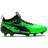 Puma ONE 19.1 evoKNIT FG/AG M - Green Gecko/Black/Gray