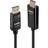 Lindy Active HDMI-DisplayPort Mini 0.5m