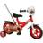 Volare Disney Cars 10 Børnecykel