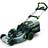 Ego LM1903E-SP (1x5.0Ah) Battery Powered Mower