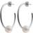 Sophie By Sophie Earrings - Silver/Pearl