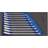 Gedore 1500 CT1-7 UR 2331969 U-ringnyckel