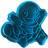 Cuticuter Squirtle 2 Pokemon Utstickare 8 cm