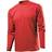 Stedman Classic Long Sleeve Men - Rood Katoen