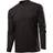 Stedman Classic Long Sleeve Men - Zwart Katoen